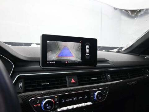 2019 Audi S4 3.0T quattro Premium Plus