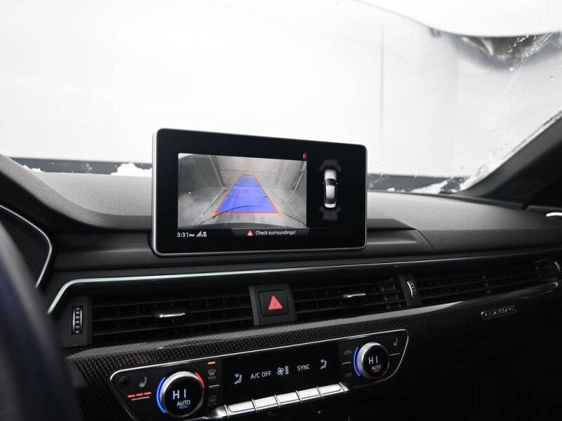 2019 Audi S4 3.0T quattro Premium Plus