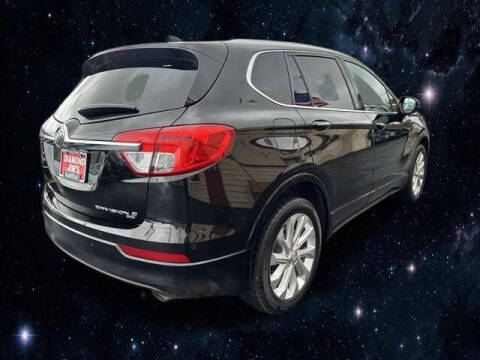 2017 Buick Envision Premium II
