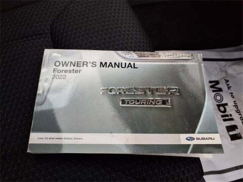 2022 Subaru Forester Premium