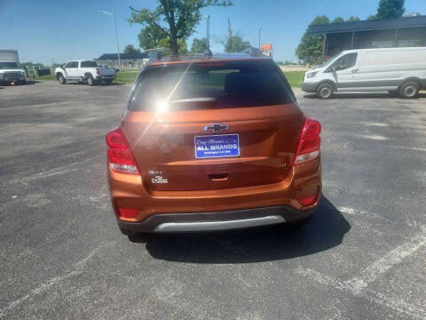 2019 Chevrolet Trax LT