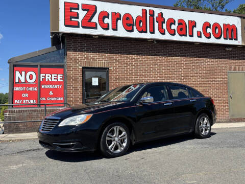 2013 Chrysler 200 Touring