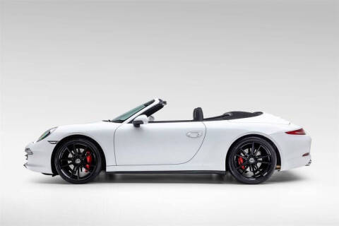2013 Porsche 911