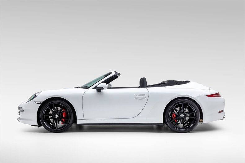 2013 Porsche 911