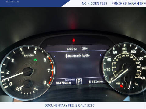 2019 Infiniti QX50 Essential