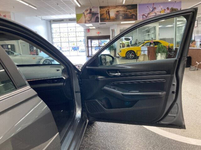 2020 Nissan Altima 2.5 S