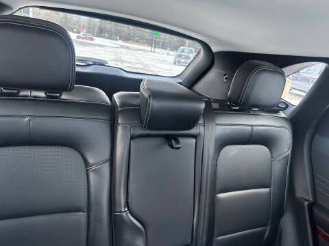 2024 Ford Escape Platinum