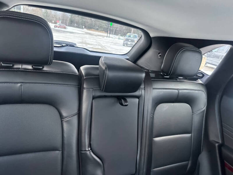 2024 Ford Escape Platinum