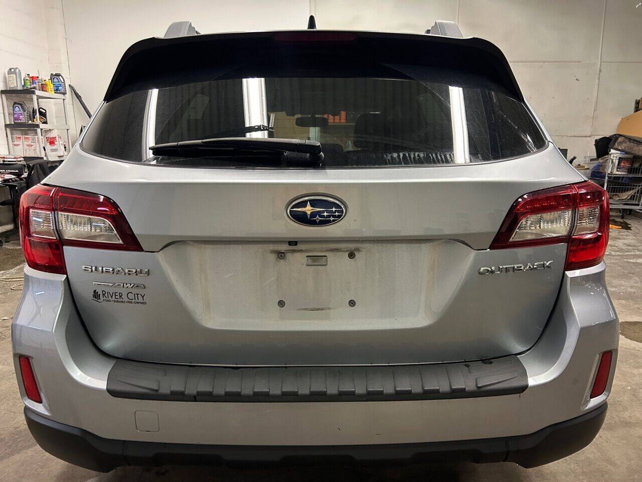 2016 Subaru Outback for sale at Paley Auto Group in Columbus, OH