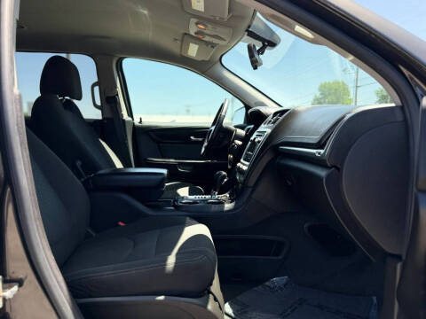 2016 GMC Acadia SLE-1