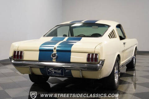 1965 Ford Mustang