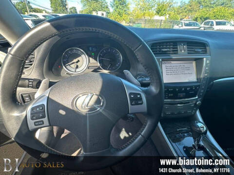 2012 Lexus IS 250