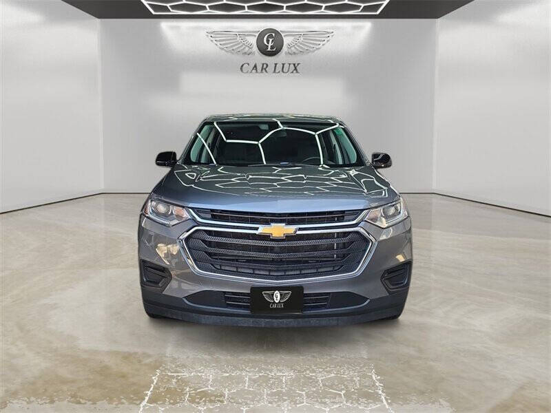 2020 Chevrolet Traverse LS