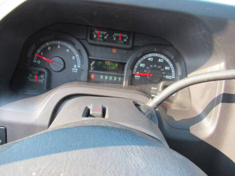 2012 Ford E-Series E-150