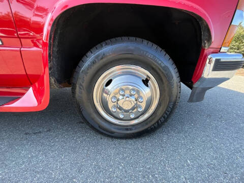 1995 Chevrolet C/K 3500 Series C3500 Silverado