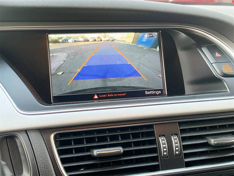 2016 Audi S4 3.0T quattro Premium Plus