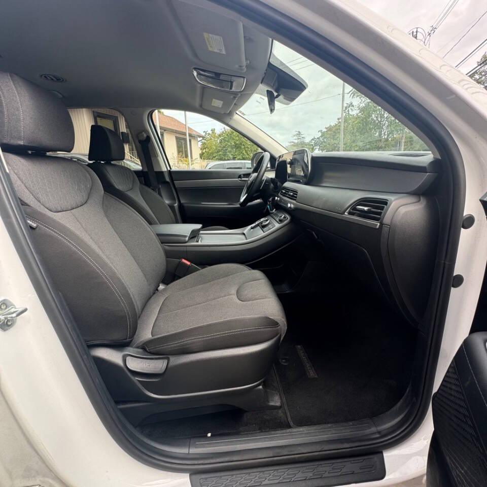 2021 Hyundai PALISADE for sale at Toms River Auto Sales in Lakewood, NJ