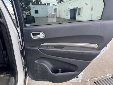 2020 Dodge Durango Pursuit