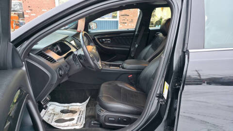 2015 Ford Taurus SHO