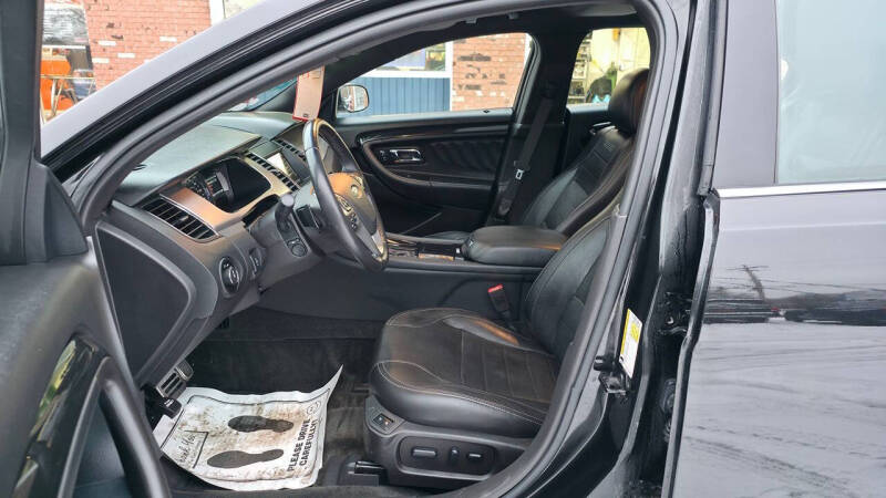 2015 Ford Taurus SHO