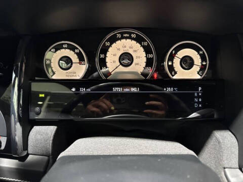 2014 Rolls-Royce Wraith
