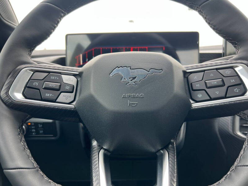 2025 Ford Mustang EcoBoost