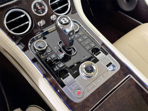 2022 Bentley Continental GT V8