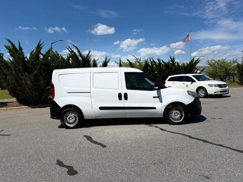 2017 RAM ProMaster City