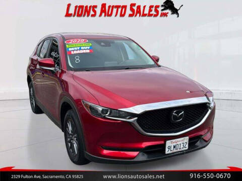 2020 Mazda CX-5 Sport