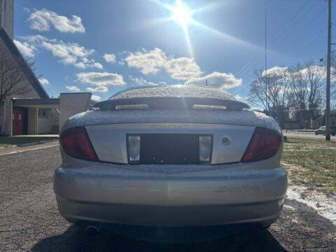 2005 Pontiac Sunfire