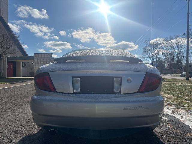 2005 Pontiac Sunfire