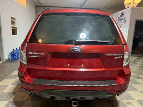 2010 Subaru Forester 2.5X Premium