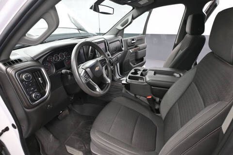 2022 Chevrolet Silverado 2500HD