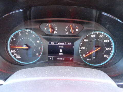 2020 Chevrolet Malibu LT