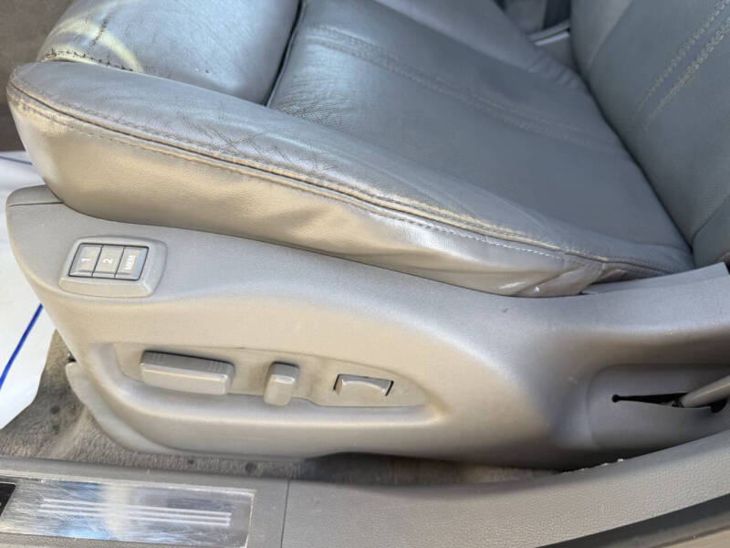 2012 Cadillac SRX Luxury Collection