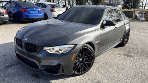 2016 BMW M3