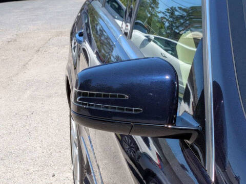 2012 Mercedes-Benz E-Class