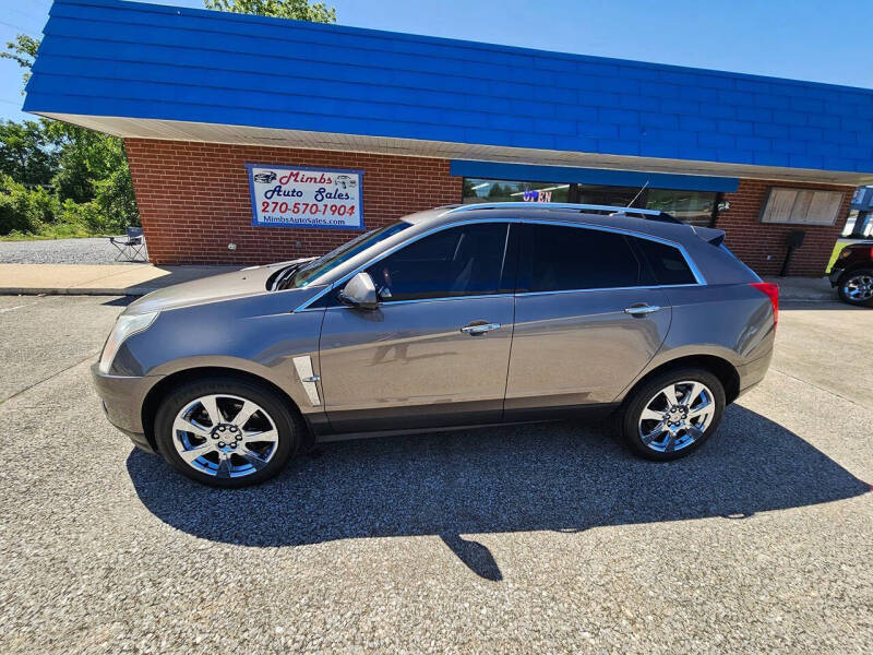 2011 Cadillac SRX Performance Collection