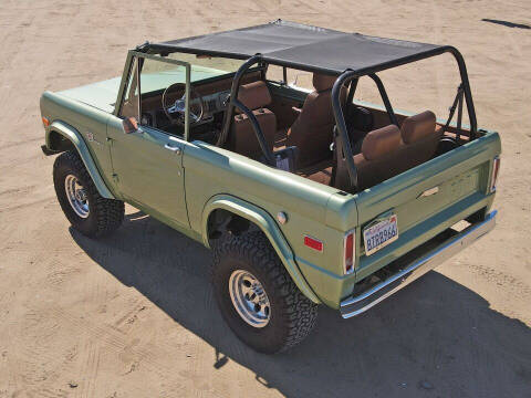 1975 Ford Bronco