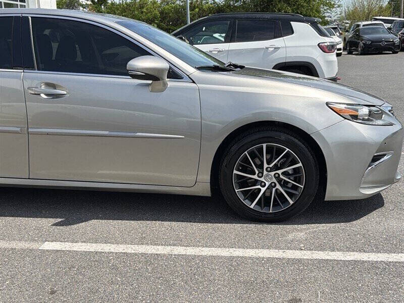 2017 Lexus ES 350