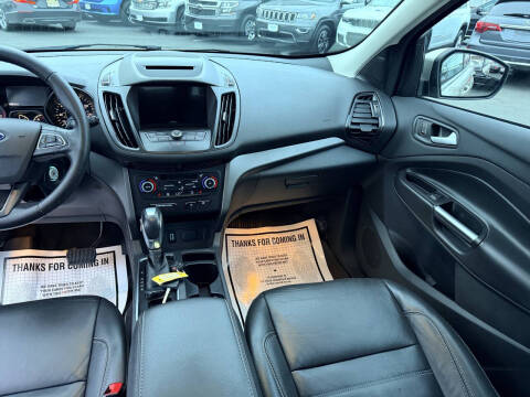 2018 Ford Escape SEL