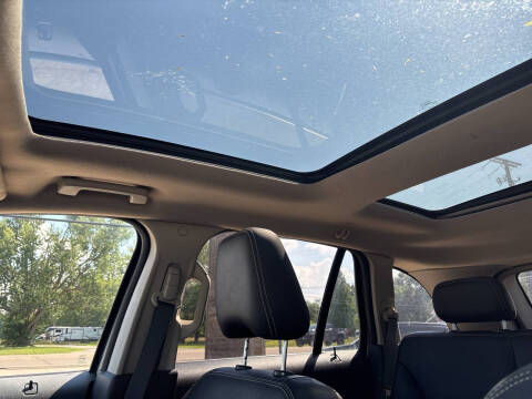 2009 Ford Edge Limited