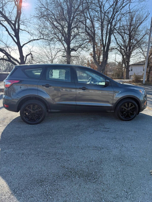 2018 Ford Escape S