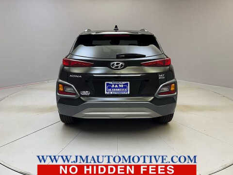 2019 Hyundai Kona Ultimate