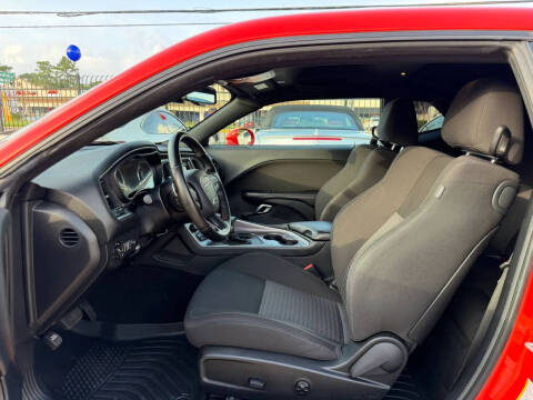 2020 Dodge Challenger
