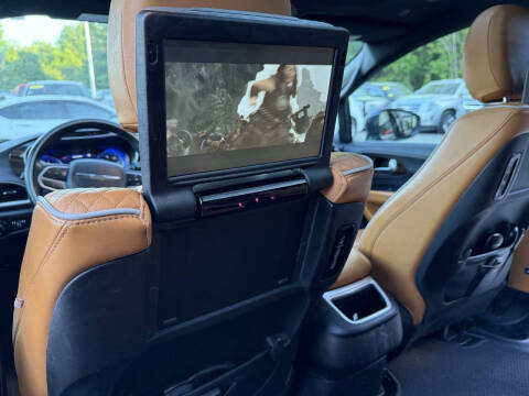 2021 Chrysler Pacifica Pinnacle