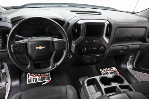 2022 Chevrolet Silverado 1500