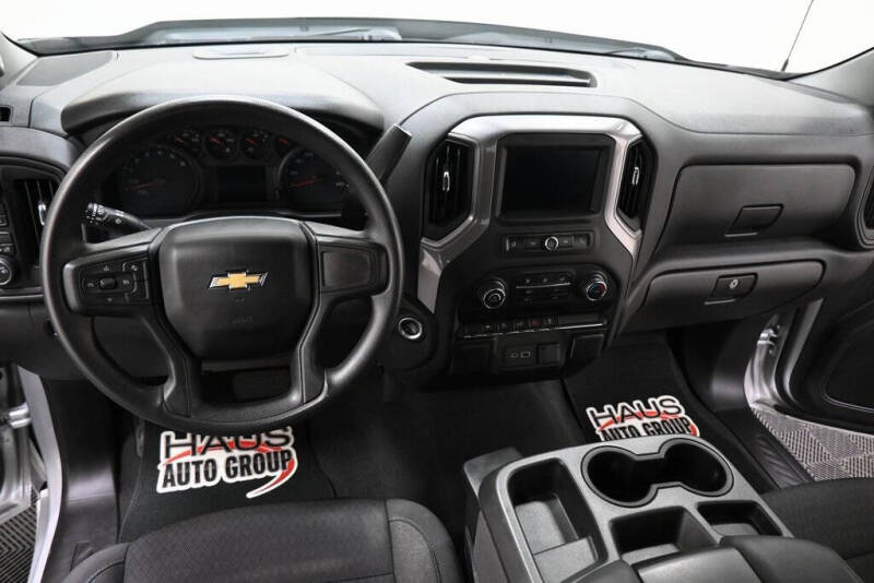 2022 Chevrolet Silverado 1500