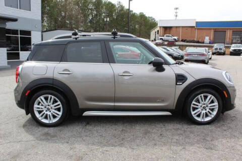 2017 MINI Countryman Cooper ALL4