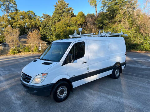 2013 Mercedes-Benz Sprinter for sale at Asap Motors Inc in Fort Walton Beach FL